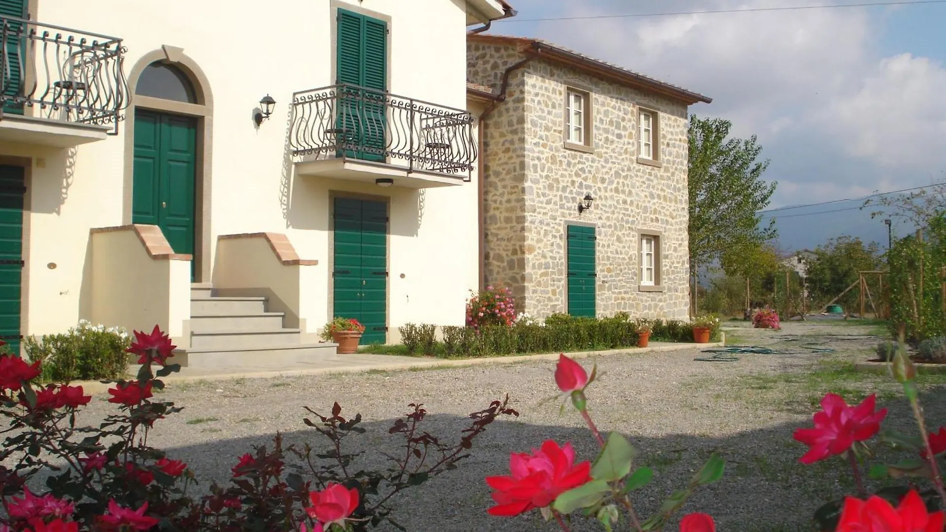 Le Casine Apartment Cortona