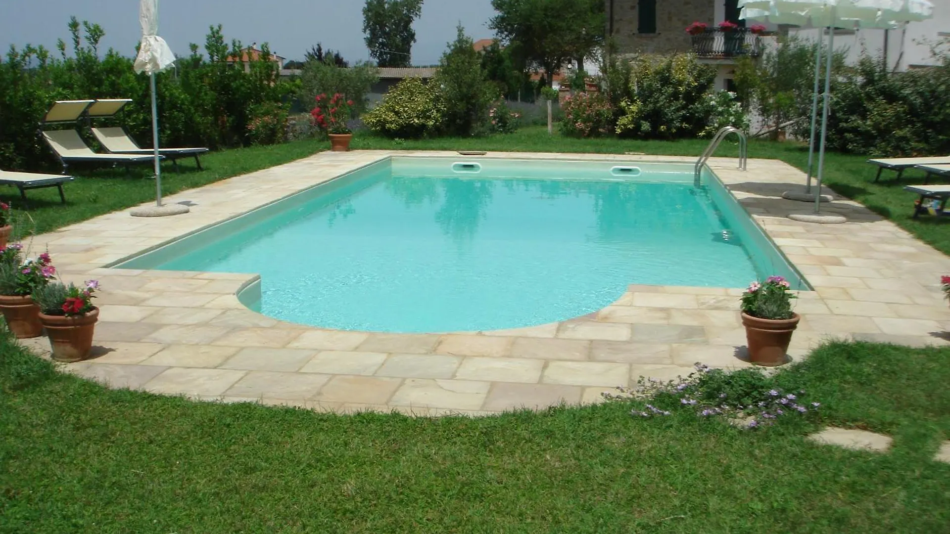 Le Casine Apartment Cortona Italy